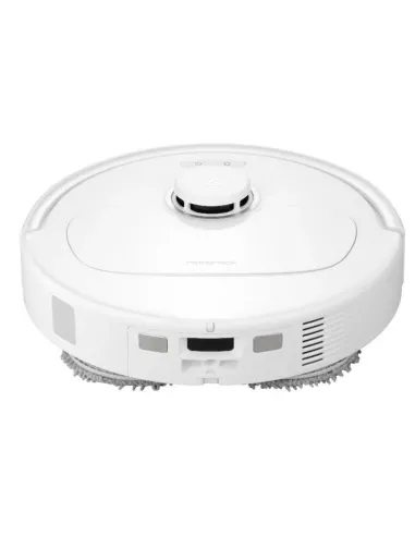 Roborock Qrevo PLUS 0,33 L Nero, Bianco