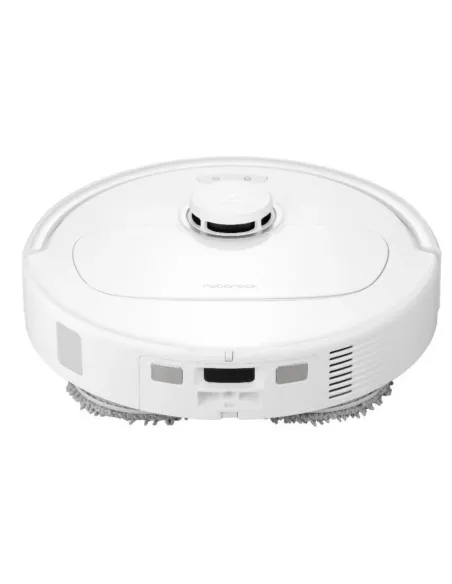 Roborock Qrevo PLUS 0,33 L Nero, Bianco