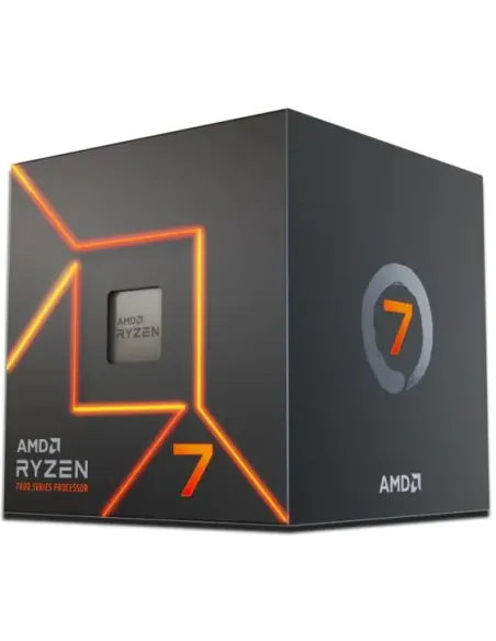 AMD Ryzen 7 7700 processore 3,8 GHz 32 MB L2 & L3 Scatola