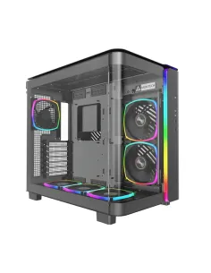 Montech King 95 PRO Midi Tower Nero