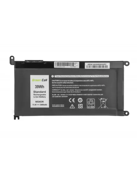 Green Cell DE150 ricambio per laptop Batteria
