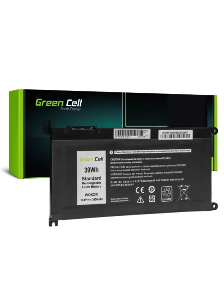Green Cell DE150 ricambio per laptop Batteria