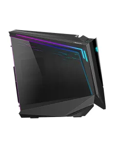 GIGABYTE AORUS C700 GLASS Case per PC – Full Tower, supporta fino a E-ATX e radiatori da 420 mm, 5 ventole da 120 mm 2