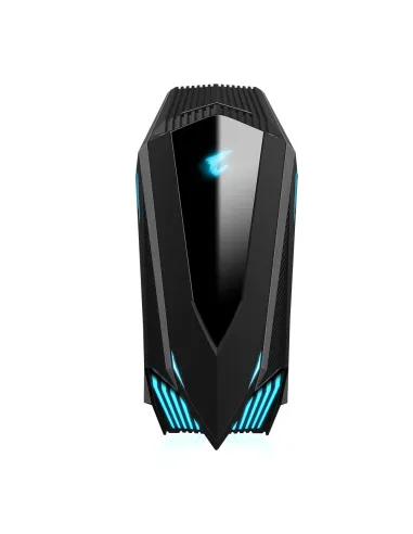 GIGABYTE AORUS C700 GLASS Case per PC – Full Tower, supporta fino a E-ATX e radiatori da 420 mm, 5 ventole da 120 mm