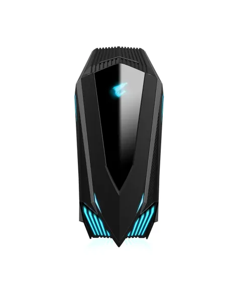 GIGABYTE AORUS C700 GLASS Case per PC – Full Tower, supporta fino a E-ATX e radiatori da 420 mm, 5 ventole da 120 mm