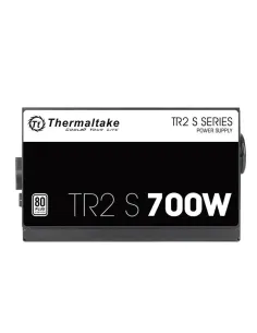 Thermaltake TRS-700AH2NK alimentatore per computer 700 W 20+4 pin ATX ATX Nero 2