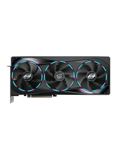 GIGABYTE AORUS GeForce RTX 5070 MASTER 12G Scheda Grafica - 12GB GDDR7, 192 bit, PCI-E 5.0, 2715 MHz Core Clock, 3 x DP 2.1a, 1