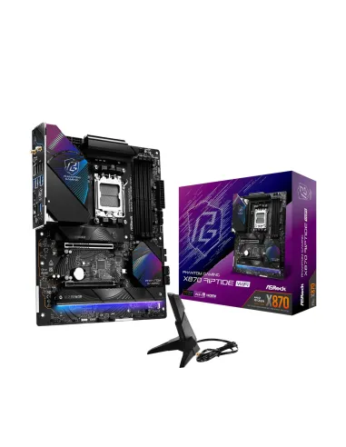 Asrock X870 Riptide WiFi AMD X870 Socket AM5 ATX