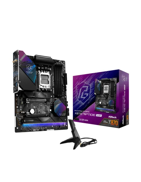 Asrock X870 Riptide WiFi AMD X870 Socket AM5 ATX