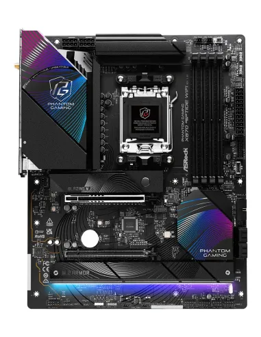 Asrock X870 Riptide WiFi AMD X870 Socket AM5 ATX