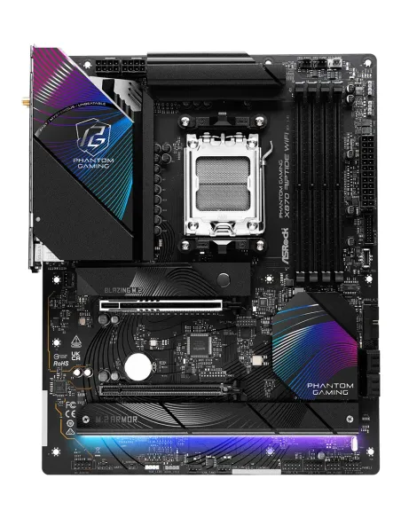 Asrock X870 Riptide WiFi AMD X870 Socket AM5 ATX