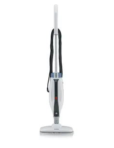 Severin SC 7145 scopa elettrica Aspirapolvere elettrica Batteria Secco e bagnato Senza sacchetto 1500 W Bianco