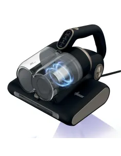 Hoover HMC520UV 011 aspirapolvere senza filo Nero, Metallico Senza sacchetto