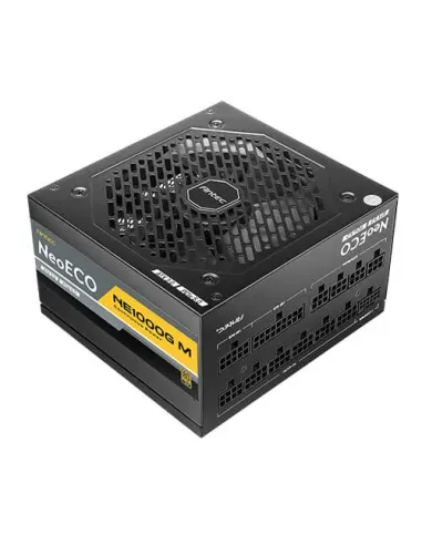 Antec Neo ECO Modular NE1000G M ATX3.0 EC alimentatore per computer 1000 W 20+4 pin ATX ATX Nero