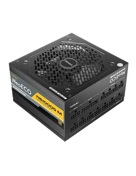 Antec Neo ECO Modular NE1000G M ATX3.0 EC alimentatore per computer 1000 W 20+4 pin ATX ATX Nero