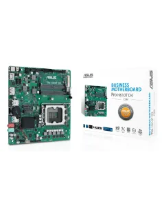 ASUS Pro H610T D4-CSM Intel H610 LGA 1700 Thin Mini ITX