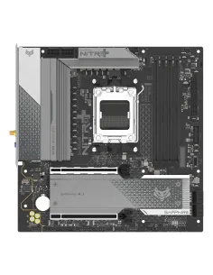 Sapphire NITRO+ B850M WIFI AMD B850 Socket AM5 micro ATX