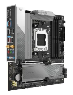 Sapphire NITRO+ B850M WIFI AMD B850 Socket AM5 micro ATX 2