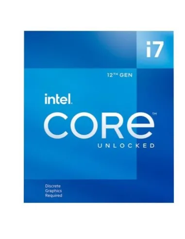 Intel Core i7-12700 processore 25 MB Cache intelligente Scatola