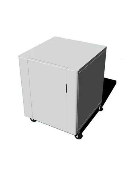 MOBIL METALLO RUOTE GEMELLE NYLON