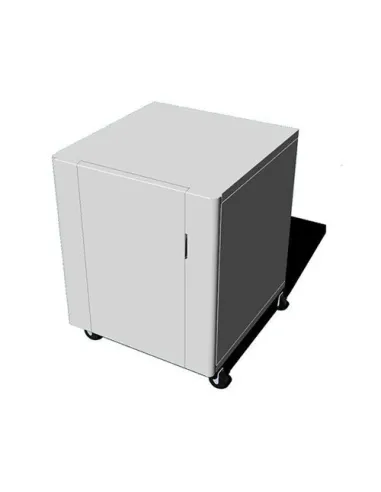 MOBIL METALLO RUOTE GEMELLE NYLON
