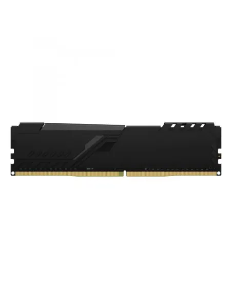 Kingston Technology FURY Beast 16GB 3600MT/s DDR4 CL18 DIMM Black