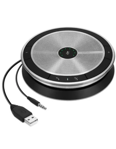 EPOS EXPAND 20 vivavoce Universale Nero, Argento
