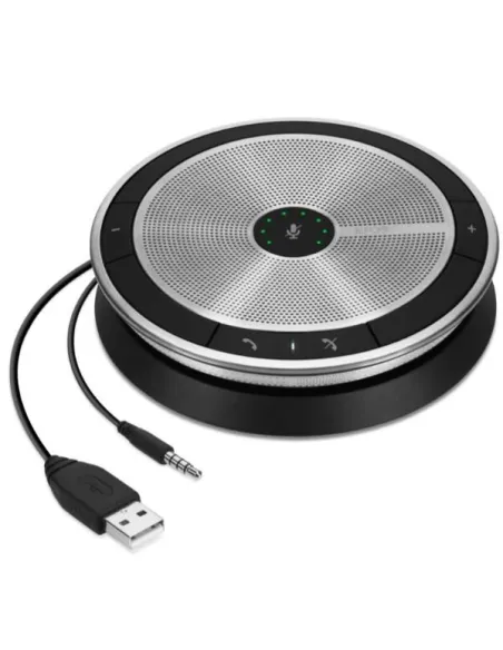 EPOS EXPAND 20 vivavoce Universale Nero, Argento