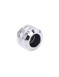 Alphacool Eiszapfen Pro Anschluss 13mm Hardtube Fitting G1/4, 6-Pack - chrome 2