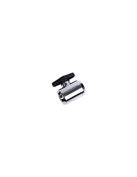 Alphacool Eiszapfen 2 Wege Kugelhahn G1/4 - chrome