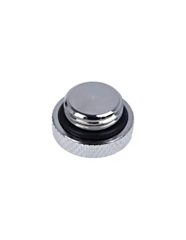 Alphacool Eiszapfen Verschlussschraube G1/4, chrome - 6er Pack