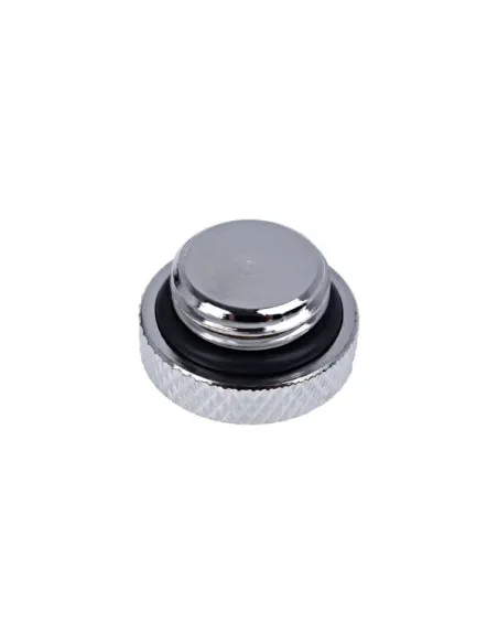 Alphacool Eiszapfen Verschlussschraube G1/4, chrome - 6er Pack