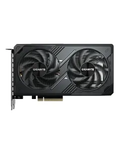 GIGABYTE GeForce RTX 5060 WINDFORCE OC 8G Scheda Grafica - 8GB GDDR7, 128bit, PCI-E 5.0, 2512 MHz Frequenza core, 3 x 2