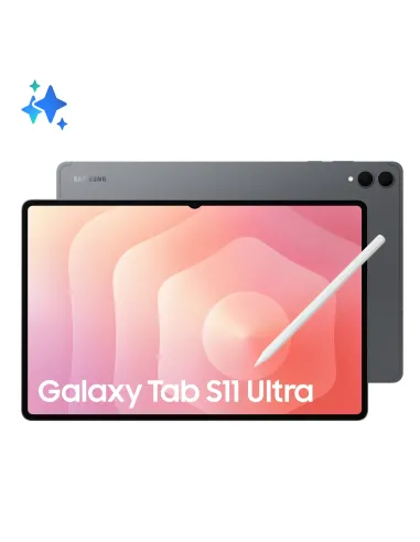 Samsung Galaxy Tab S11 Ultra 512 GB 37,1 cm (14.6") 12 GB Wi-Fi 7 (802.11be) Grigio