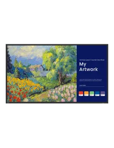 BenQ SL4304 Pannello piatto per segnaletica digitale 109,2 cm (43") LCD 500 cd m² 4K Ultra HD Nero Processore integrato Android