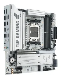 ASUS TUF GAMING B850M-PLUS WIFI7 W AMD B850 Socket AM5 micro ATX 2