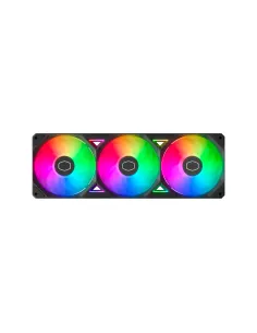 Cooler Master SickleFlow Edge 360 ARGB Case per computer Ventilatore 12 cm Nero 1 pz 2