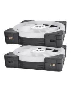 Thermaltake SWAFAN EX12 ARGB Case per computer Raffreddatore d'aria 14 cm Nero 3 pz 2