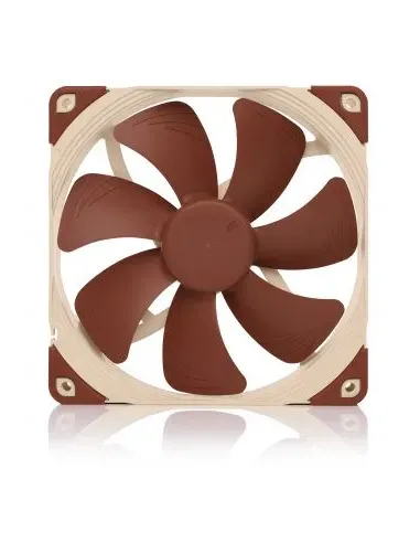 Noctua NOC-NF-A14-ULN Case per computer Ventilatore 14 cm Beige, Marrone 1 pz