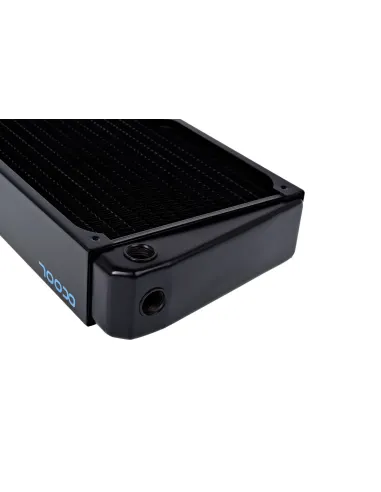 Alphacool NexXxoS XT45 Full Copper X-Flow Dissipatore