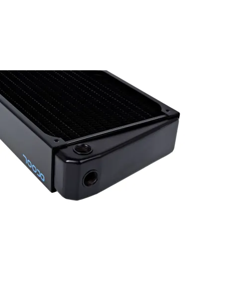 Alphacool NexXxoS XT45 Full Copper X-Flow Dissipatore