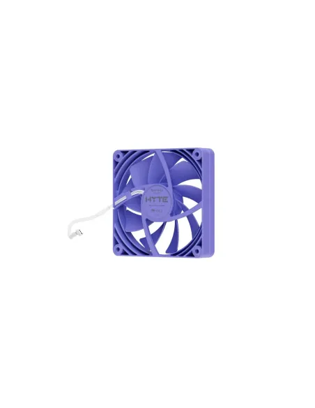 HYTE FAN- -FA12-TM-4 sistema di raffreddamento per computer Processore Ventilatore 12 cm Viola 4 pz