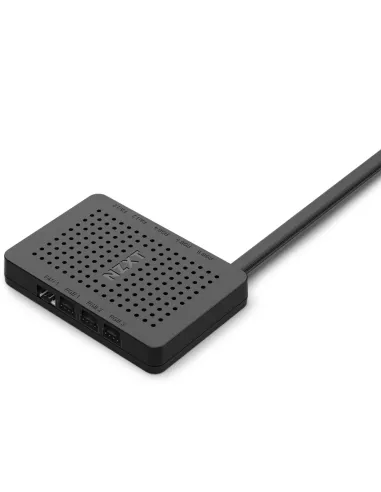 NZXT AC-CRFR0-B1 controller della velocità della ventola 9 canali Nero