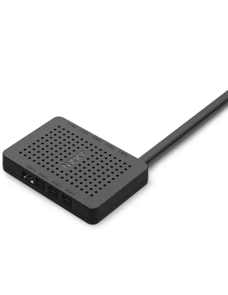 NZXT AC-CRFR0-B1 controller della velocità della ventola 9 canali Nero