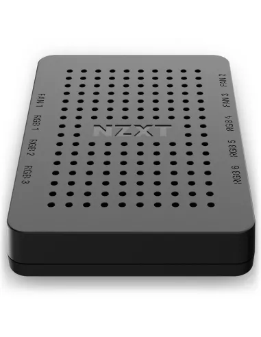 NZXT AC-CRFR0-B1 controller della velocità della ventola 9 canali Nero