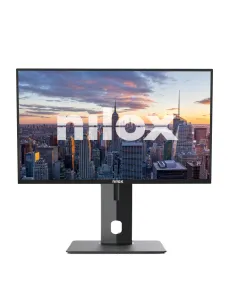 Nilox NXM272KREG01 Monitor PC 68,6 cm (27") 2560 x 1440 Pixel 2K LED Nero