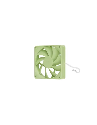 HYTE FAN- -FA12-MM-4 sistema di raffreddamento per computer Processore Ventilatore 12 cm Verde 4 pz