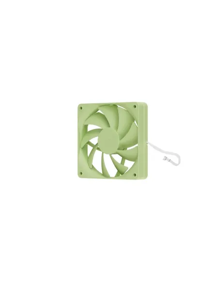 HYTE FAN- -FA12-MM-4 sistema di raffreddamento per computer Processore Ventilatore 12 cm Verde 4 pz
