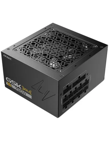 Antec 0-761345-20139-1 alimentatore per computer 750 W 20+4 pin ATX ATX Nero