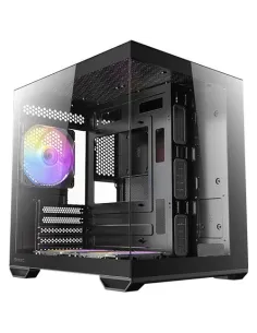 Antec 0-761345-10217-9 computer case Mini Tower Nero